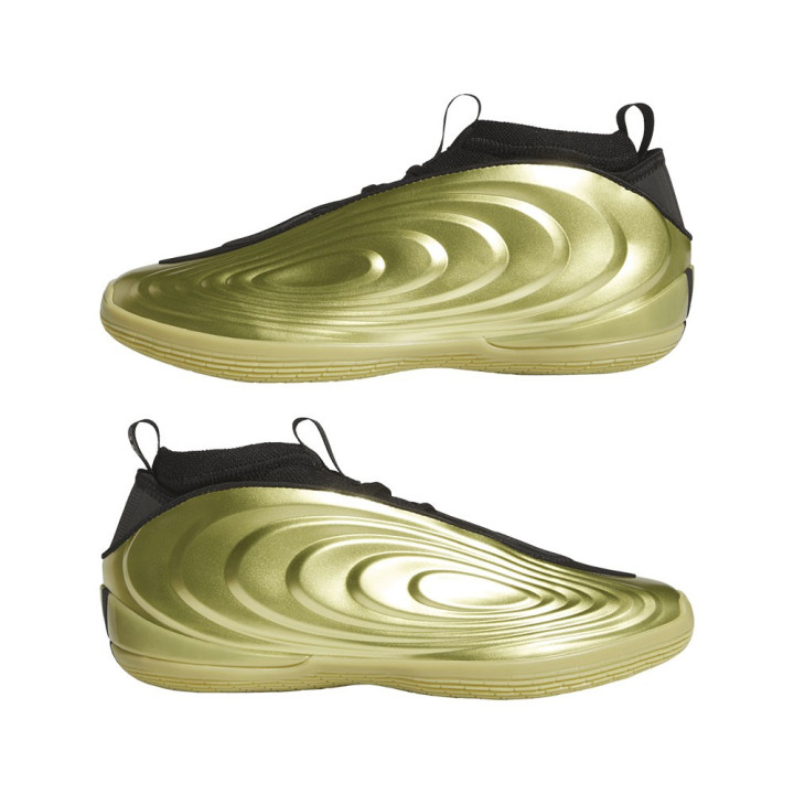 ADIDAS Harden Volume 10 Prompt Nero - Scarpe Basket Uomo