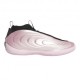ADIDAS Harden Volume 10 Rosa Nero Frolem - Scarpe Basket Uomo
