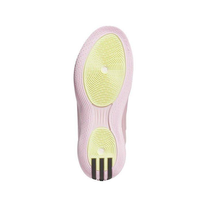 ADIDAS Harden Volume 10 Rosa Nero Frolem - Scarpe Basket Uomo