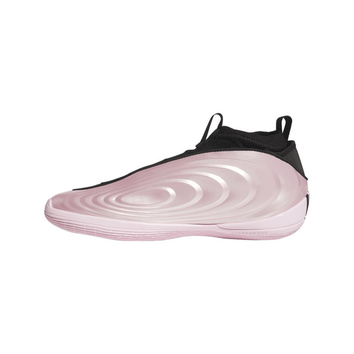 ADIDAS Harden Volume 10 Rosa Nero Frolem - Scarpe Basket Uomo