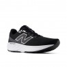 New Balance 520 V9 Nero Castelrock Argento - Scarpe Running Uomo