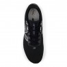 New Balance 520 V9 Nero Castelrock Argento - Scarpe Running Uomo