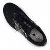 New Balance 520 V9 Nero Castelrock Argento - Scarpe Running Uomo