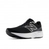 New Balance 520 V9 Nero Castelrock Argento - Scarpe Running Uomo