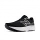 New Balance 520 V9 Nero Castelrock Argento - Scarpe Running Uomo