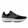 New Balance 520 V9 Nero Castelrock Argento - Scarpe Running Uomo