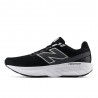 New Balance 520 V9 Nero Castelrock Argento - Scarpe Running Uomo