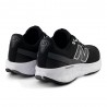 New Balance 520 V9 Nero Castelrock Argento - Scarpe Running Uomo