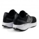 New Balance 520 V9 Nero Castelrock Argento - Scarpe Running Uomo