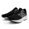 New Balance 520 V9 Nero Castelrock Argento - Scarpe Running Uomo