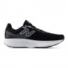 New Balance 520 V9 Nero Castelrock Argento - Scarpe Running Uomo