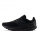 New Balance 520 V9 Nero Nero Phantom - Scarpe Running Uomo