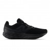 New Balance 520 V9 Nero Nero Phantom - Scarpe Running Uomo
