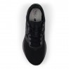 New Balance 520 V9 Nero Nero Phantom - Scarpe Running Uomo