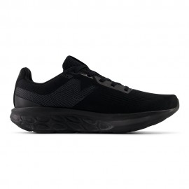 New Balance 520 V9 Nero Nero Phantom - Scarpe Running Uomo