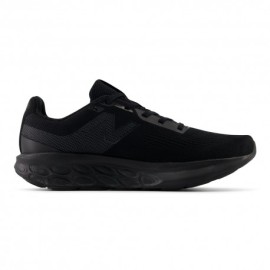 New Balance 520 V9 Nero Nero Phantom - Scarpe Running Uomo