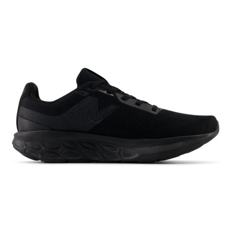 New Balance 520 V9 Nero Nero Phantom - Scarpe Running Uomo