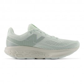 New Balance 520 V9 Mint Water Lone Star Grey Argento - Scarpe Running Donna