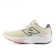New Balance 520 V9 Linen Neptune Grey Rosewood - Scarpe Running Donna