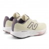 New Balance 520 V9 Linen Neptune Grey Rosewood - Scarpe Running Donna