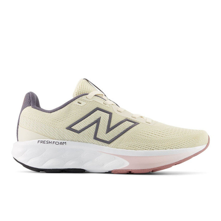 New Balance 520 V9 Nero Castelrock Argento - Scarpe Running Uomo