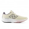 New Balance 520 V9 Linen Neptune Grey Rosewood - Scarpe Running Donna