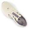 New Balance 520 V9 Linen Neptune Grey Rosewood - Scarpe Running Donna