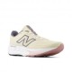 New Balance 520 V9 Linen Neptune Grey Rosewood - Scarpe Running Donna
