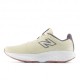 New Balance 520 V9 Linen Neptune Grey Rosewood - Scarpe Running Donna