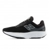 New Balance 520 V9 Nero Argento Rosa - Scarpe Running Donna