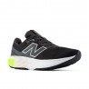New Balance 520 V9 Nero Argento Rosa - Scarpe Running Donna