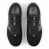 New Balance 520 V9 Nero Argento Rosa - Scarpe Running Donna