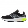 New Balance 520 V9 Nero Argento Rosa - Scarpe Running Donna