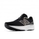 New Balance 520 V9 Nero Castelrock Rosa Metallico - Scarpe Running Donna