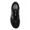 New Balance 520 V9 Nero Castelrock Rosa Metallico - Scarpe Running Donna