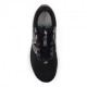 New Balance 520 V9 Nero Castelrock Rosa Metallico - Scarpe Running Donna