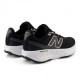 New Balance 520 V9 Nero Castelrock Rosa Metallico - Scarpe Running Donna