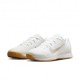 Nike Zoom Vapor 12 Clay Bianco Lt Orewood Brn-Summit - Scarpe Tennis Donna
