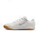 Nike Zoom Vapor 12 Clay Bianco Lt Orewood Brn-Summit - Scarpe Tennis Donna