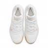 Nike Zoom Vapor 12 Clay Bianco Lt Orewood Brn-Summit - Scarpe Tennis Donna
