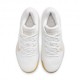 Nike Zoom Vapor 12 Clay Bianco Lt Orewood Brn-Summit - Scarpe Tennis Donna