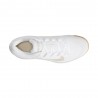 Nike Zoom Vapor 12 Clay Bianco Lt Orewood Brn-Summit - Scarpe Tennis Donna