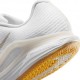 Nike Zoom Vapor 12 Clay Bianco Lt Orewood Brn-Summit - Scarpe Tennis Donna