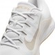 Nike Zoom Vapor 12 Clay Bianco Lt Orewood Brn-Summit - Scarpe Tennis Donna