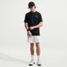 Nike T-Shirt Dri-Fit Cotton Slams Nero