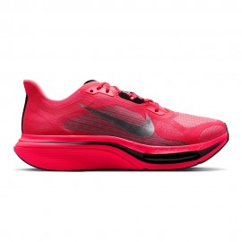 Pegasus Plus 2 rosso argento