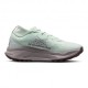 Nike Zegama Barley Verde Argento Lilac-Tattoo - Scarpa Trail Running Donna