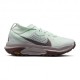 Nike Zegama Barley Verde Argento Lilac-Tattoo - Scarpa Trail Running Donna