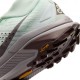 Nike Zegama Barley Verde Argento Lilac-Tattoo - Scarpa Trail Running Donna