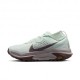 Nike Zegama Barley Verde Argento Lilac-Tattoo - Scarpa Trail Running Donna